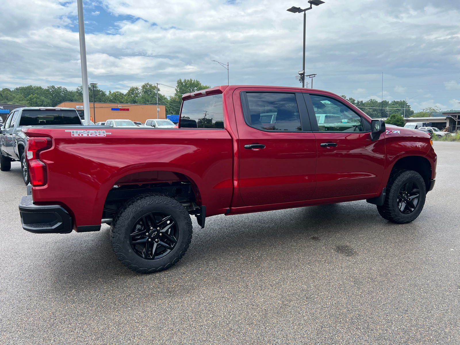 2024 Chevrolet Silverado 1500 LT Trail Boss 13