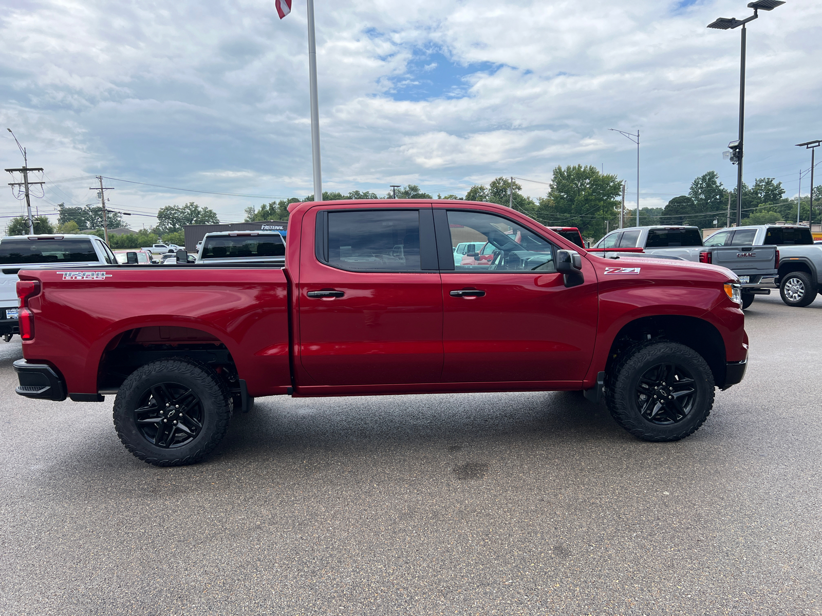 2024 Chevrolet Silverado 1500 LT Trail Boss 15