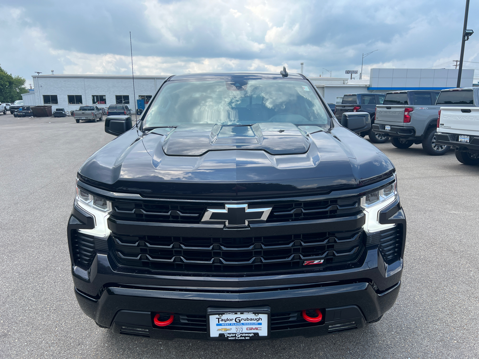 2024 Chevrolet Silverado 1500 LT Trail Boss 5