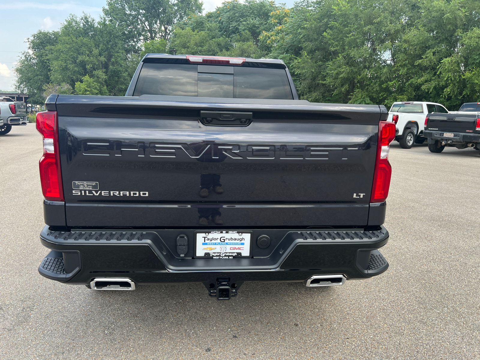 2024 Chevrolet Silverado 1500 LT Trail Boss 11