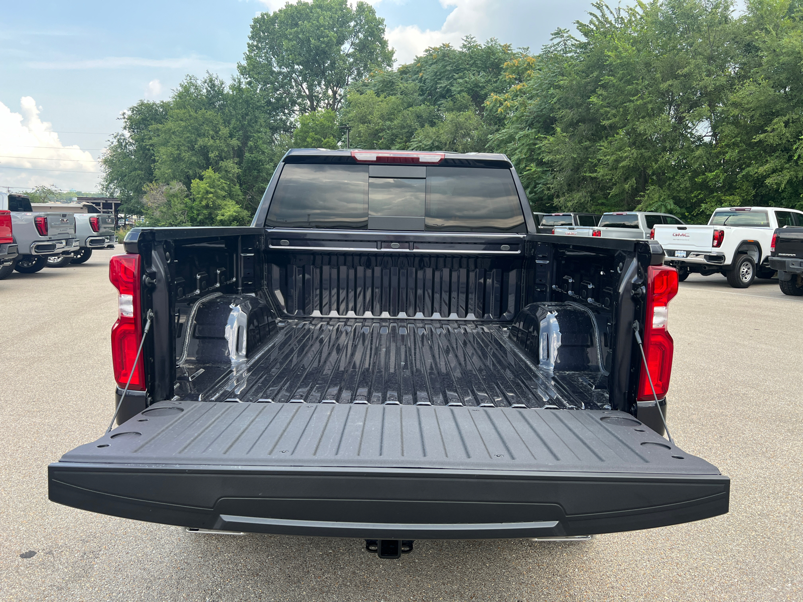 2024 Chevrolet Silverado 1500 LT Trail Boss 12