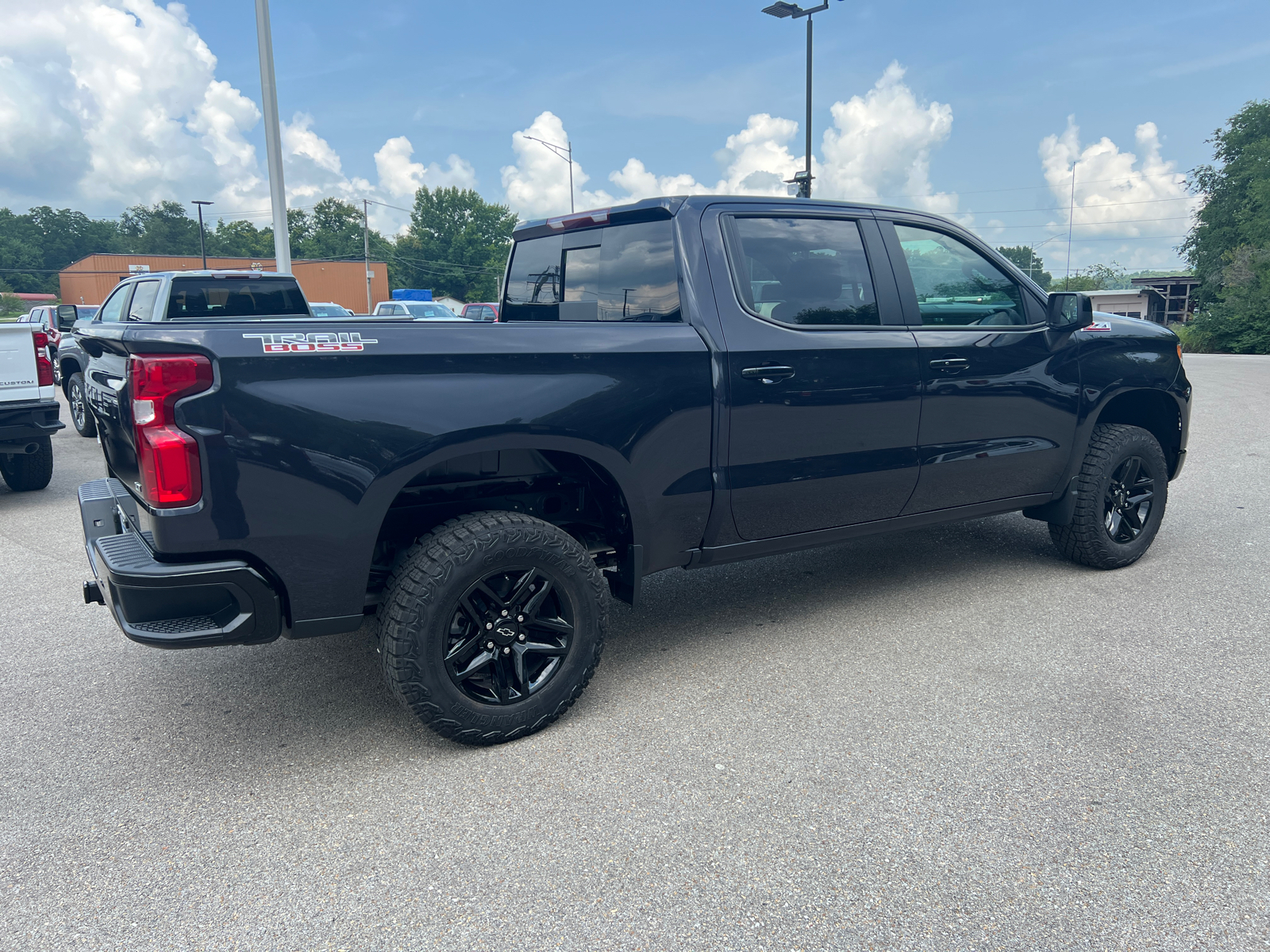 2024 Chevrolet Silverado 1500 LT Trail Boss 13