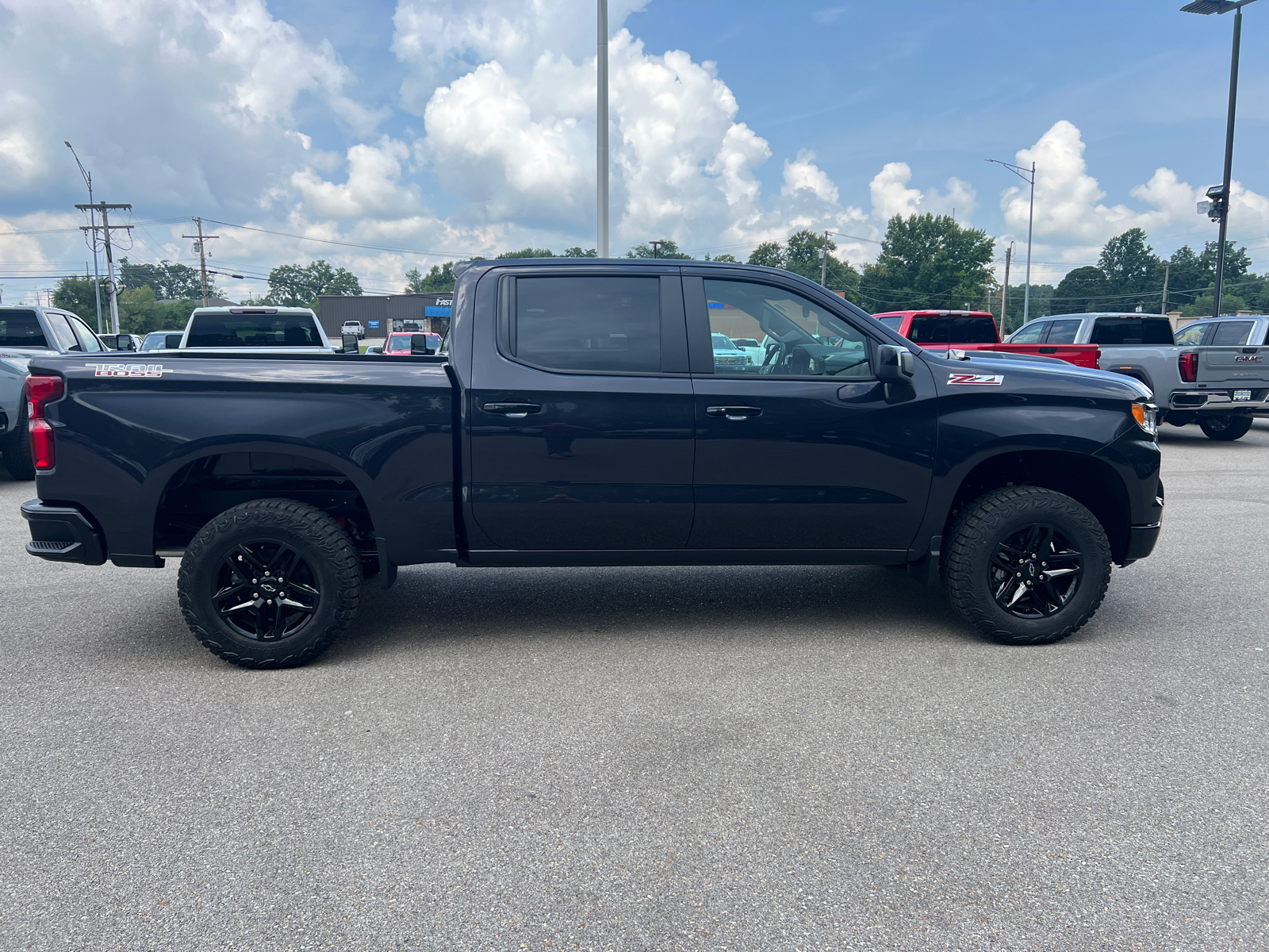 2024 Chevrolet Silverado 1500 LT Trail Boss 15