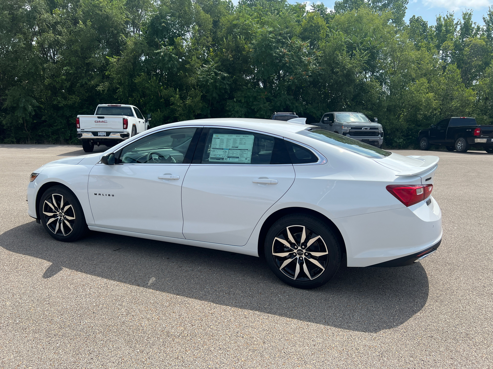 2024 Chevrolet Malibu RS 9