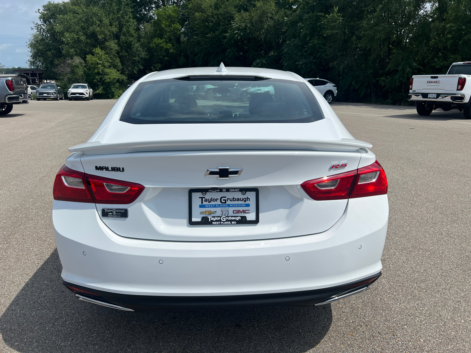 2024 Chevrolet Malibu RS 10