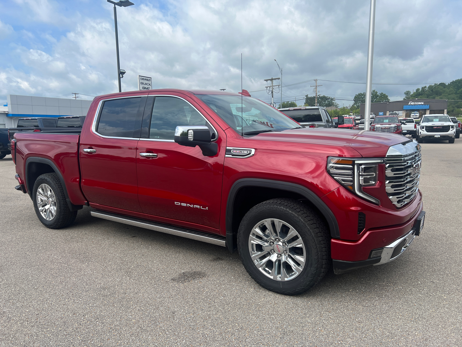 2024 GMC Sierra 1500 Denali 3