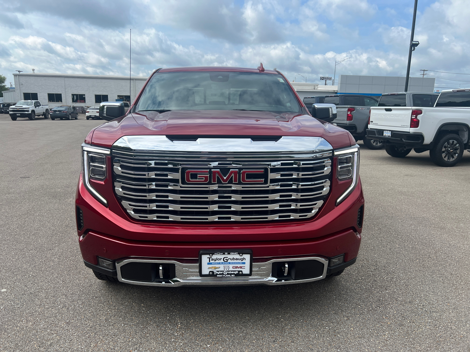 2024 GMC Sierra 1500 Denali 4