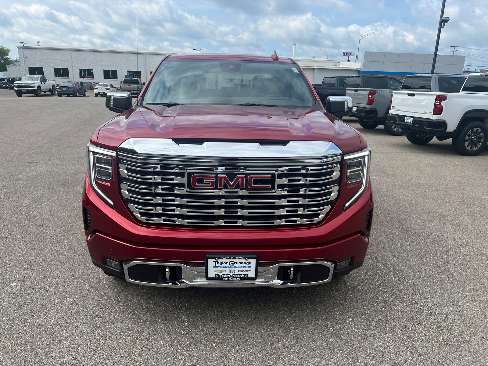 2024 GMC Sierra 1500 Denali 5