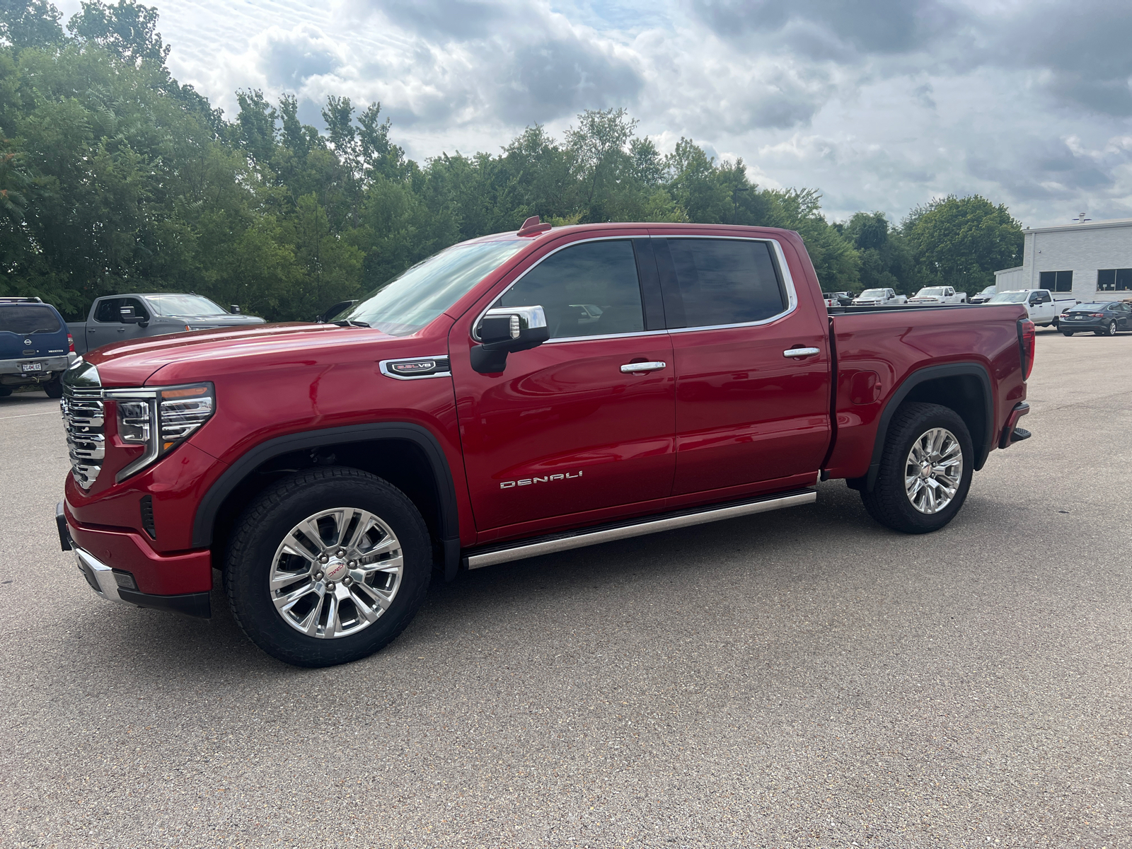 2024 GMC Sierra 1500 Denali 6