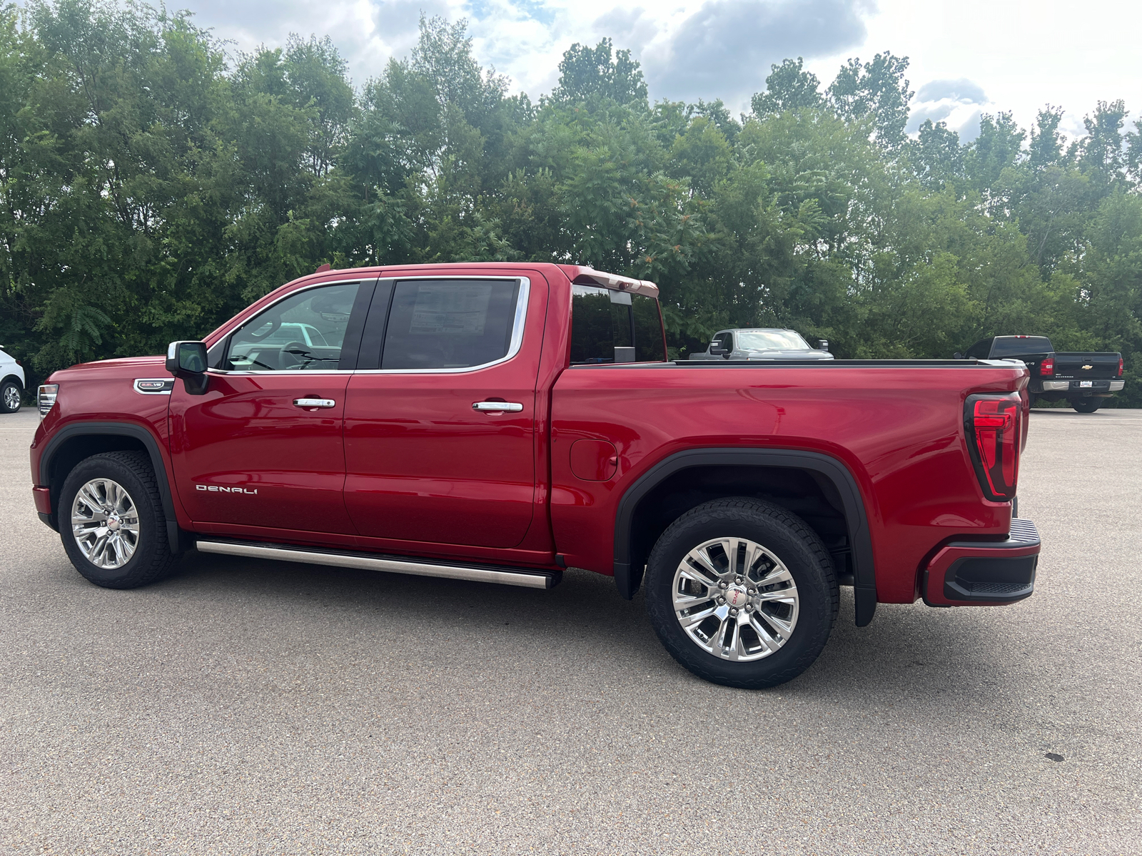 2024 GMC Sierra 1500 Denali 10