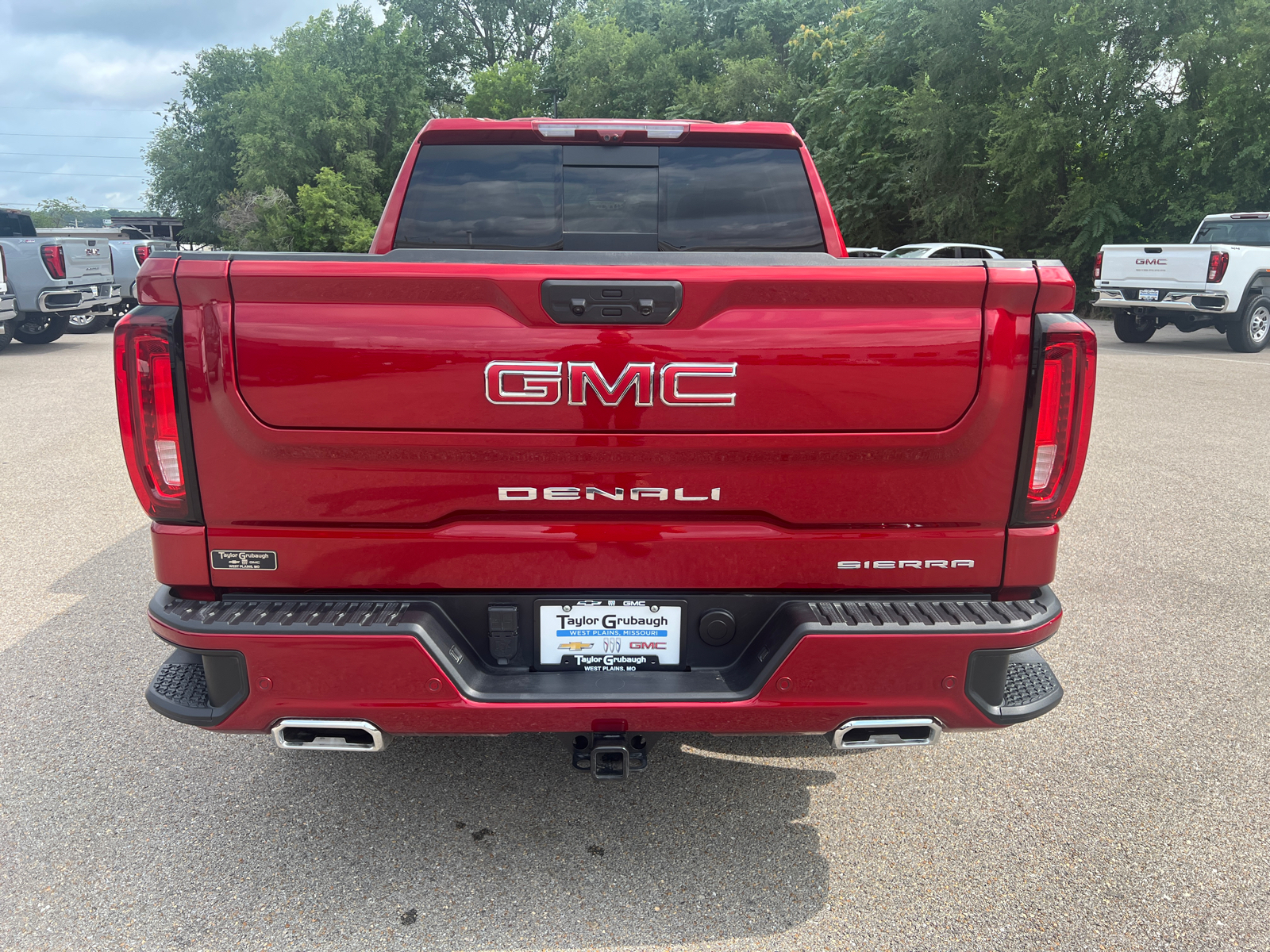 2024 GMC Sierra 1500 Denali 11