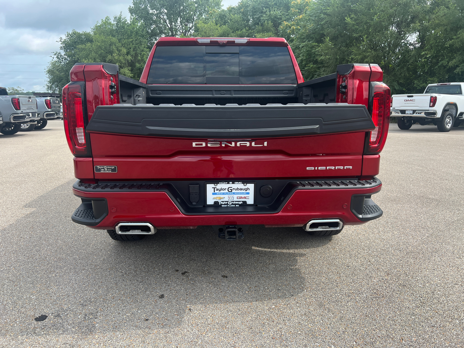 2024 GMC Sierra 1500 Denali 12