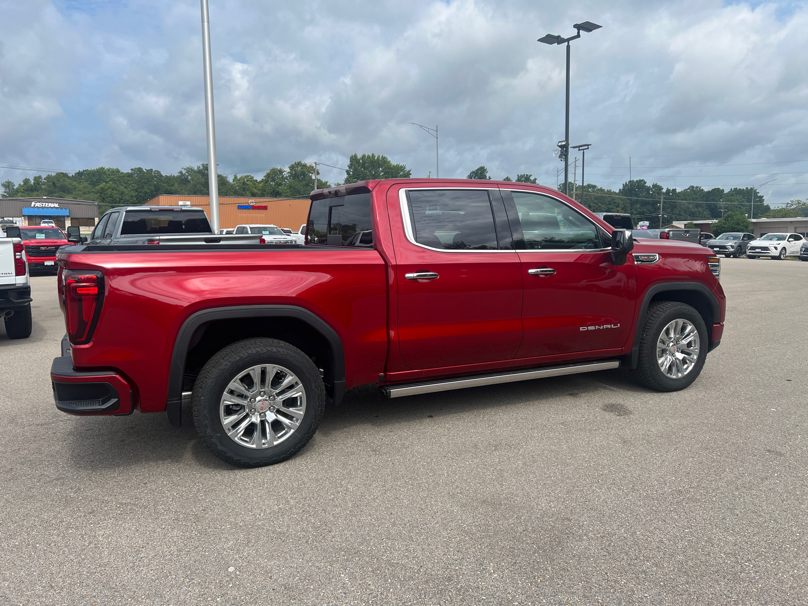 2024 GMC Sierra 1500 Denali 14