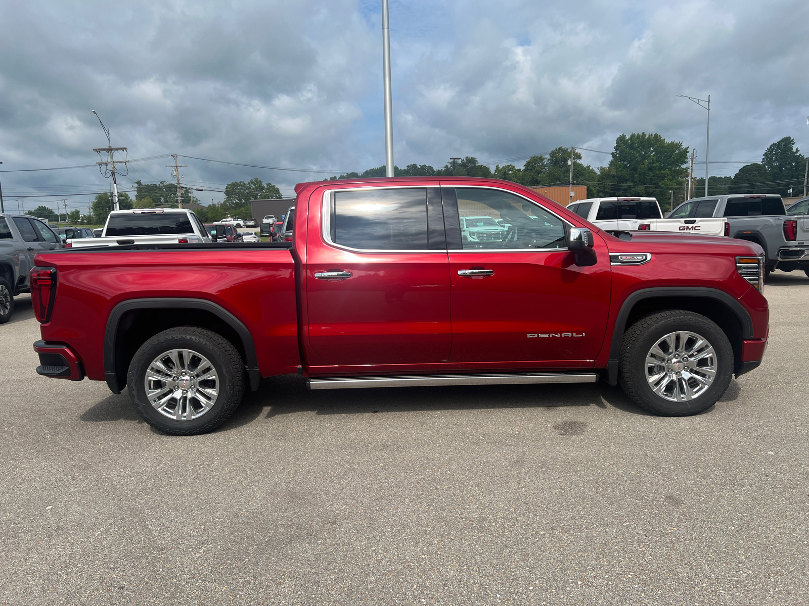 2024 GMC Sierra 1500 Denali 16