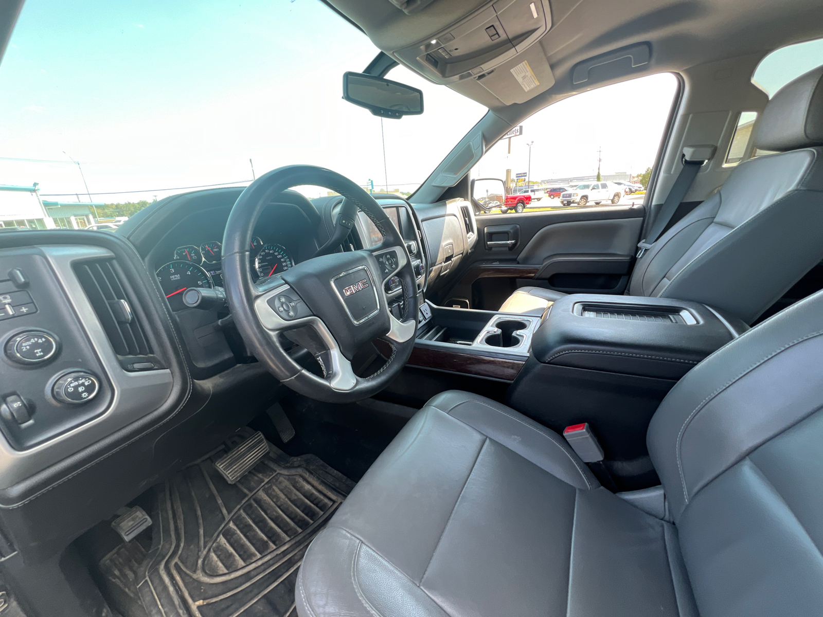 2017 GMC Sierra 1500 SLT 13