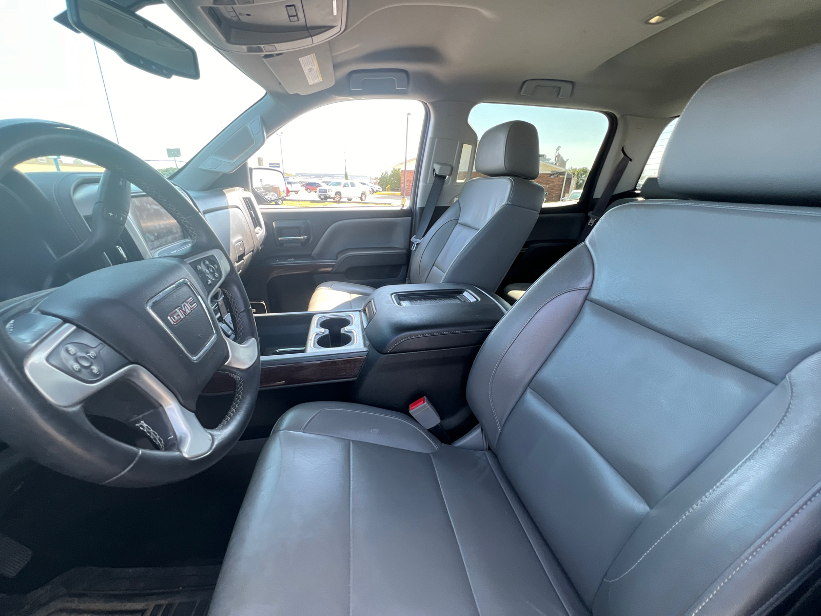 2017 GMC Sierra 1500 SLT 14