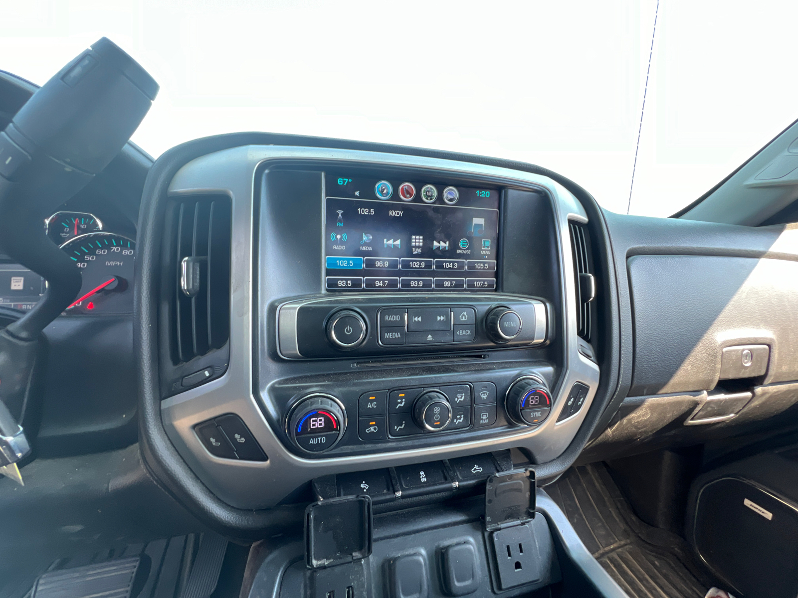 2017 GMC Sierra 1500 SLT 15