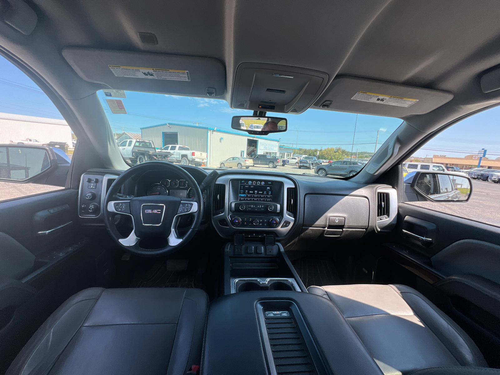 2017 GMC Sierra 1500 SLT 19