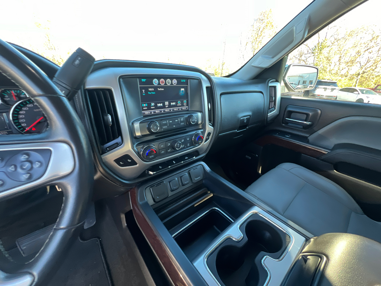 2017 GMC Sierra 1500 SLT 22