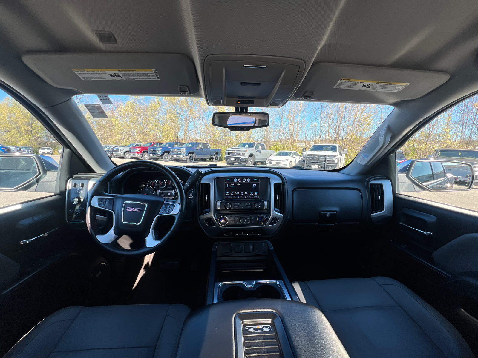 2017 GMC Sierra 1500 SLT 30