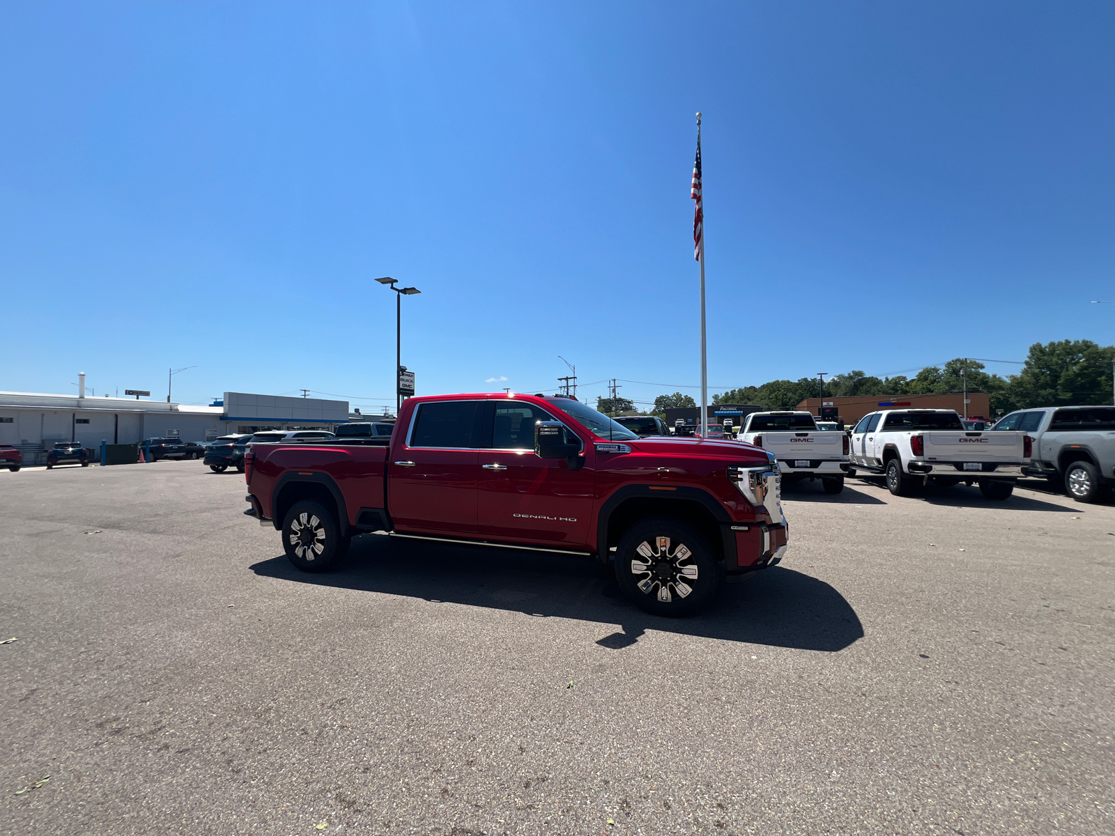 2024 GMC Sierra 2500HD Denali 2