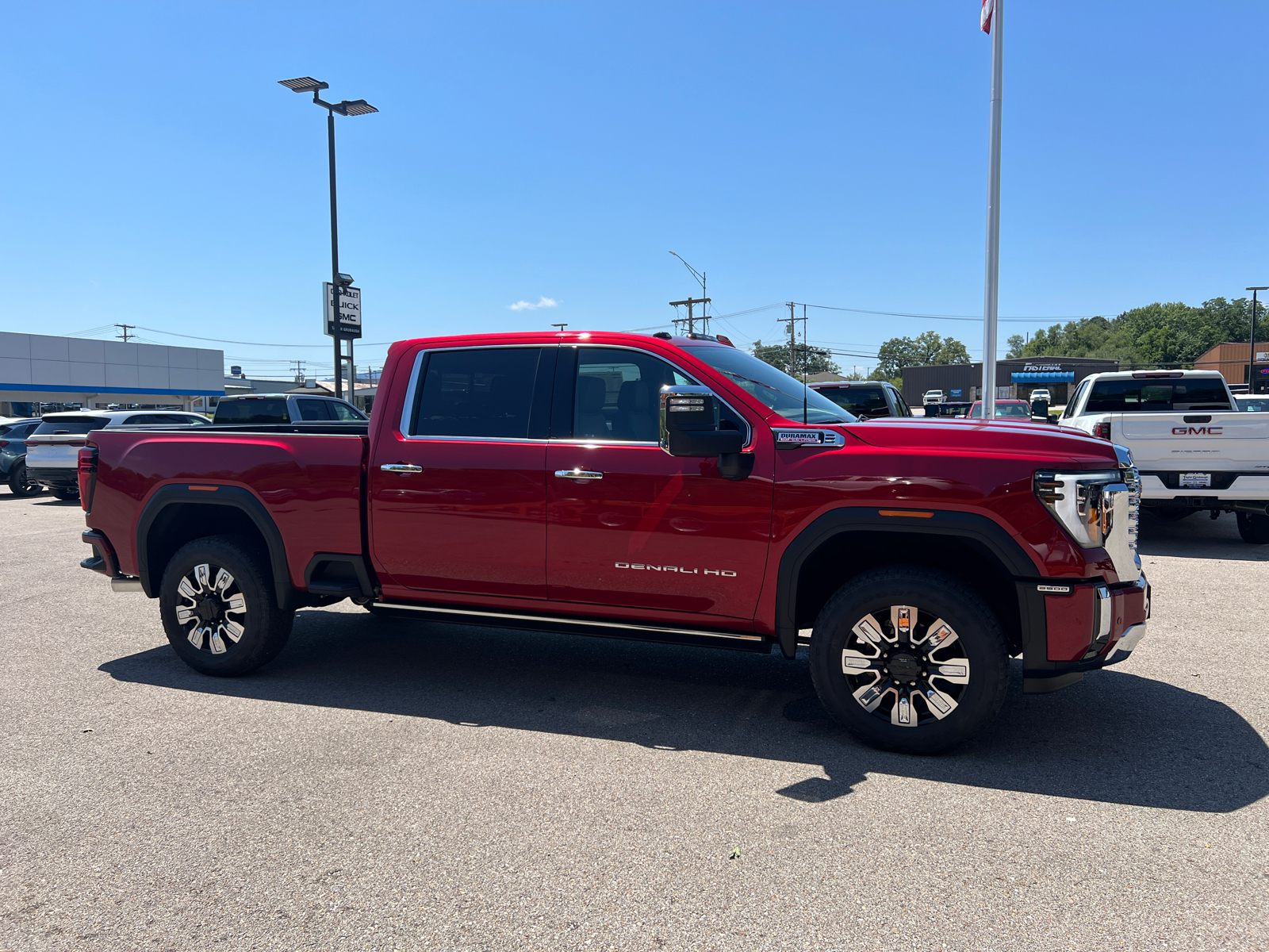 2024 GMC Sierra 2500HD Denali 3