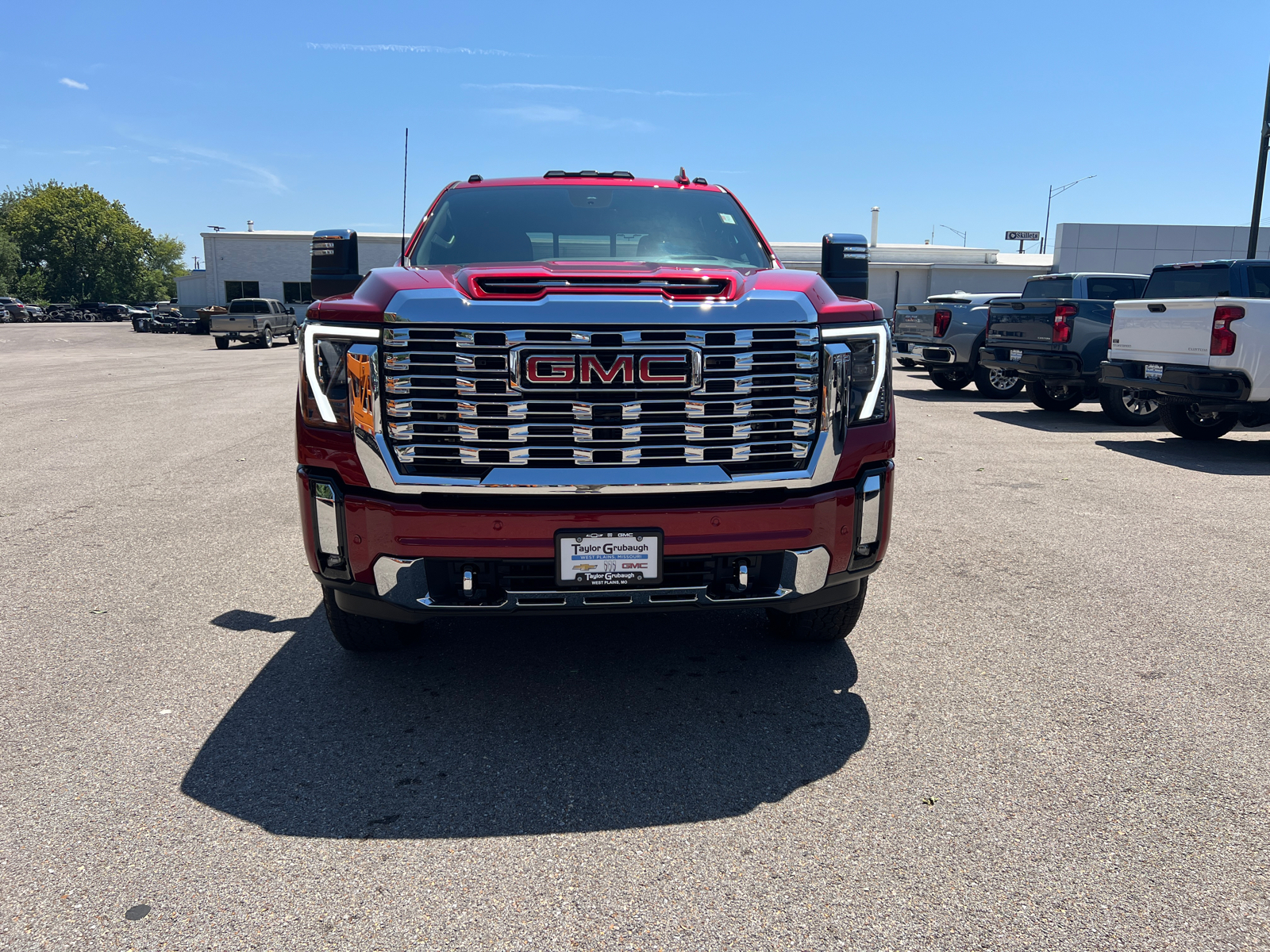 2024 GMC Sierra 2500HD Denali 5