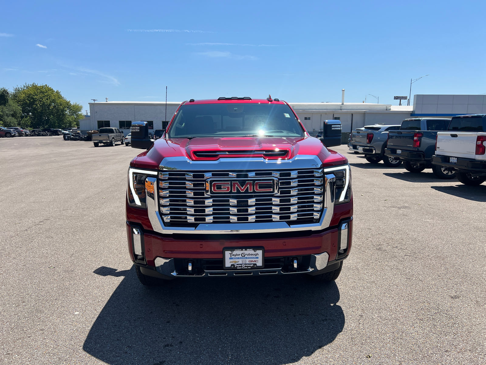 2024 GMC Sierra 2500HD Denali 6