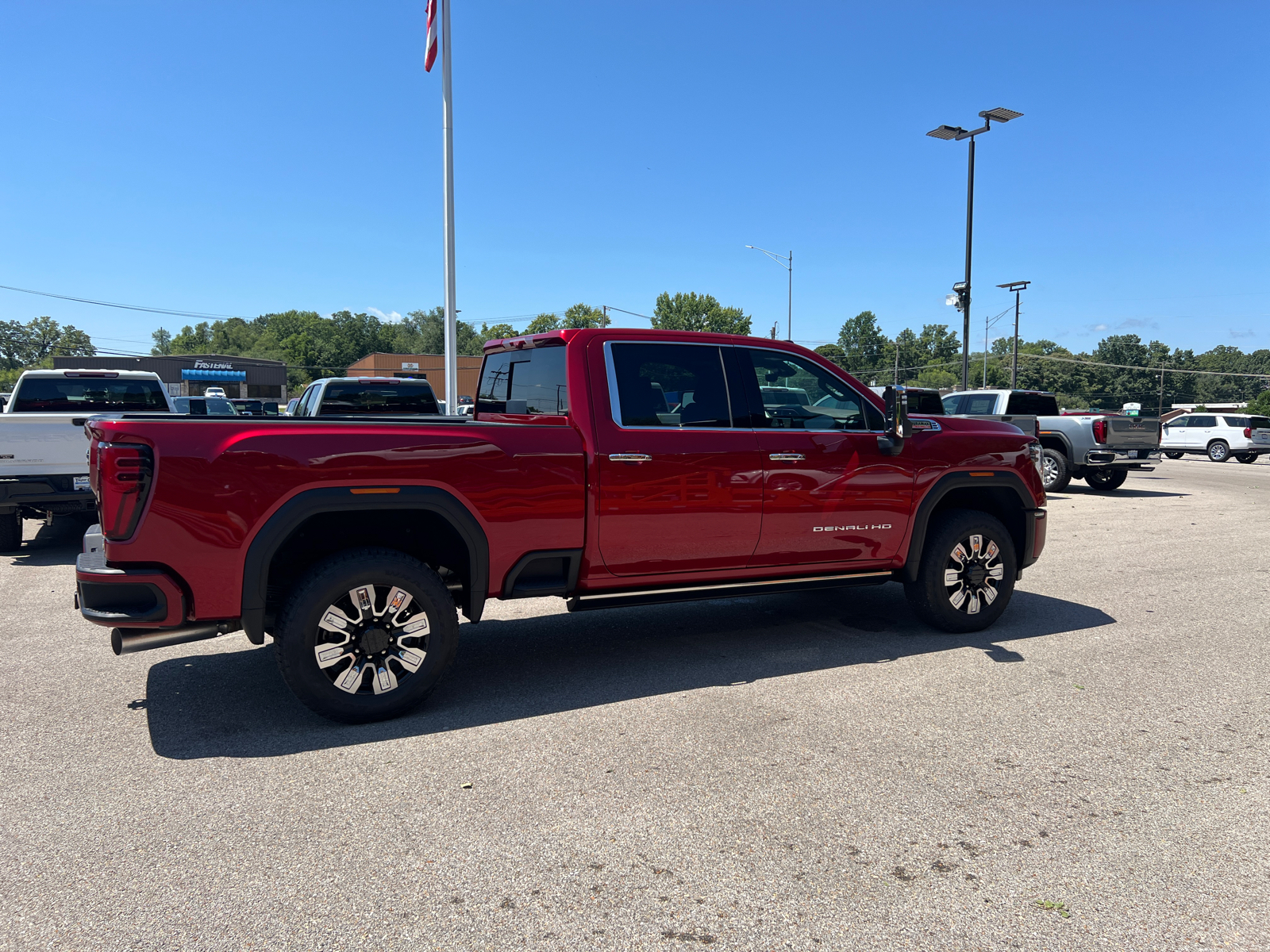 2024 GMC Sierra 2500HD Denali 15