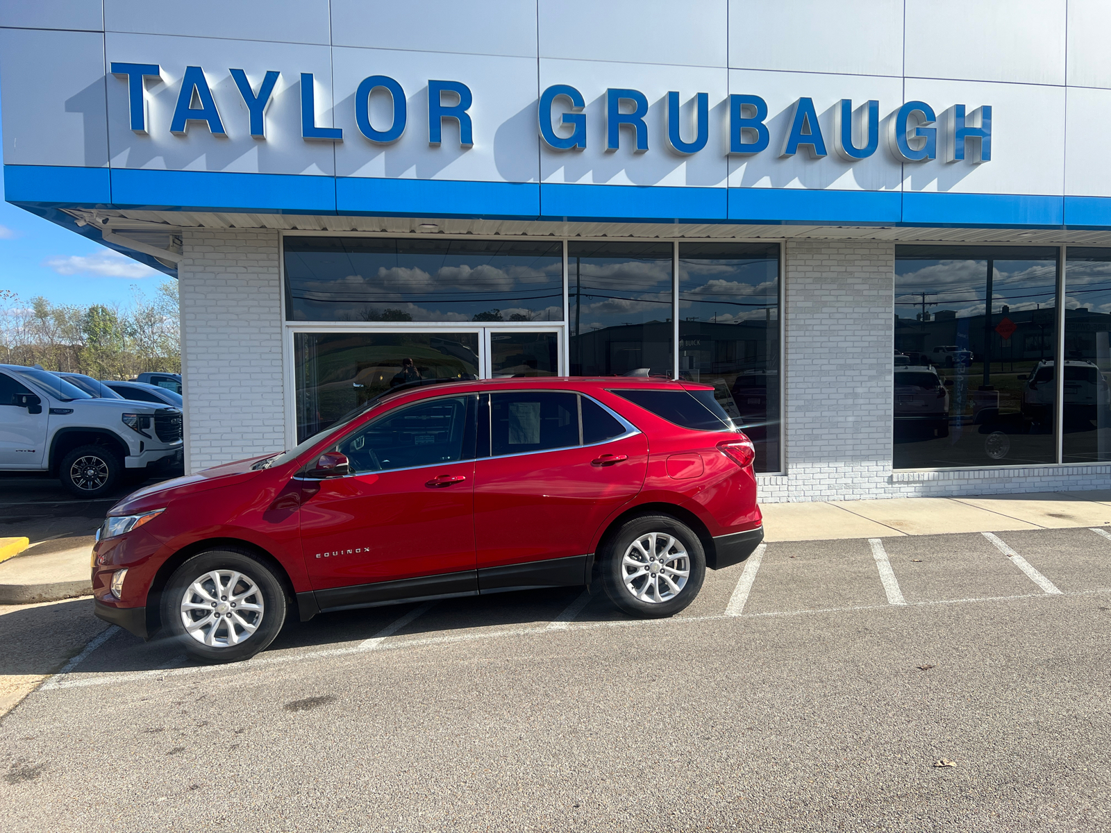 2019 Chevrolet Equinox LT 1