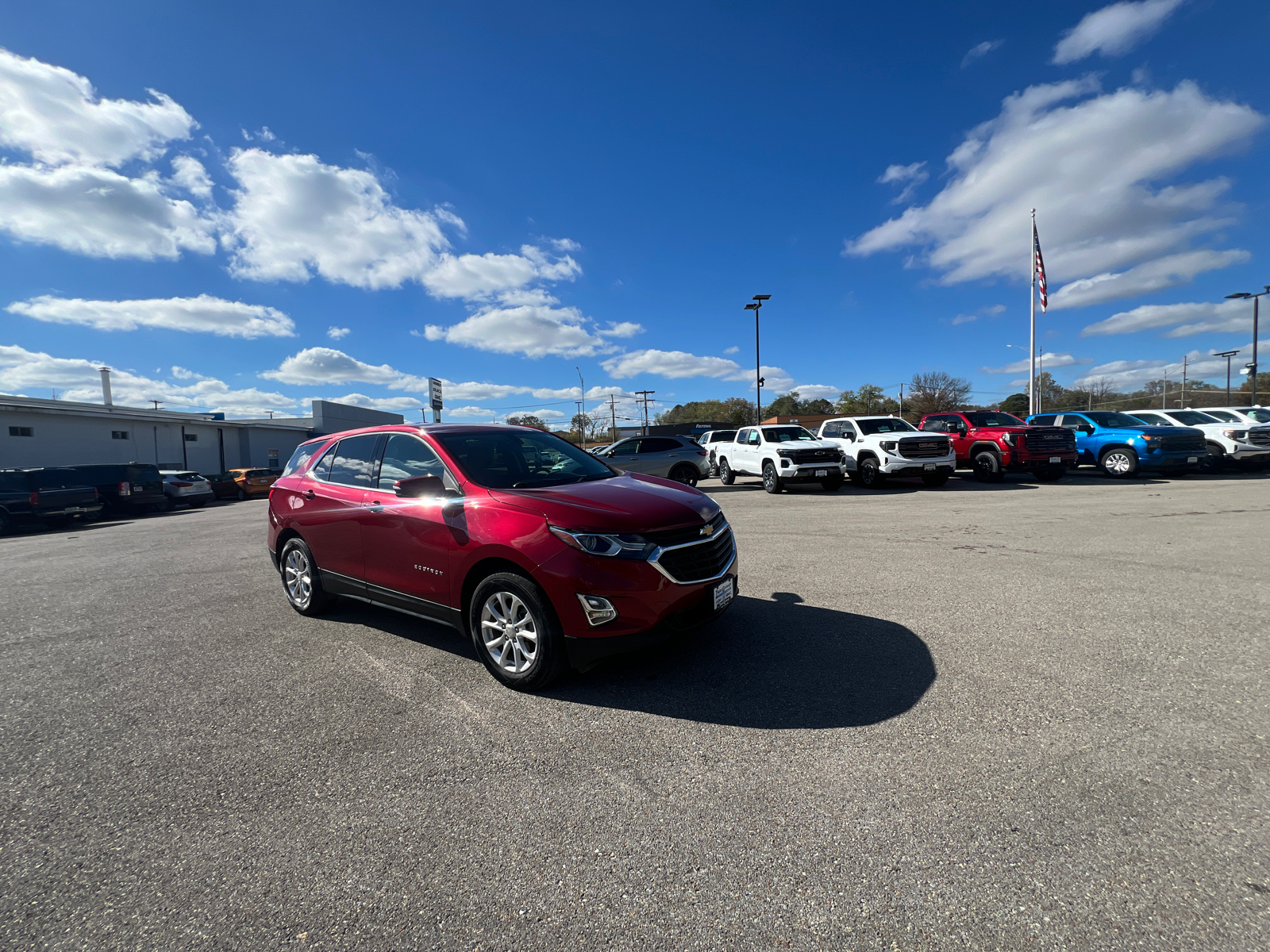 2019 Chevrolet Equinox LT 2