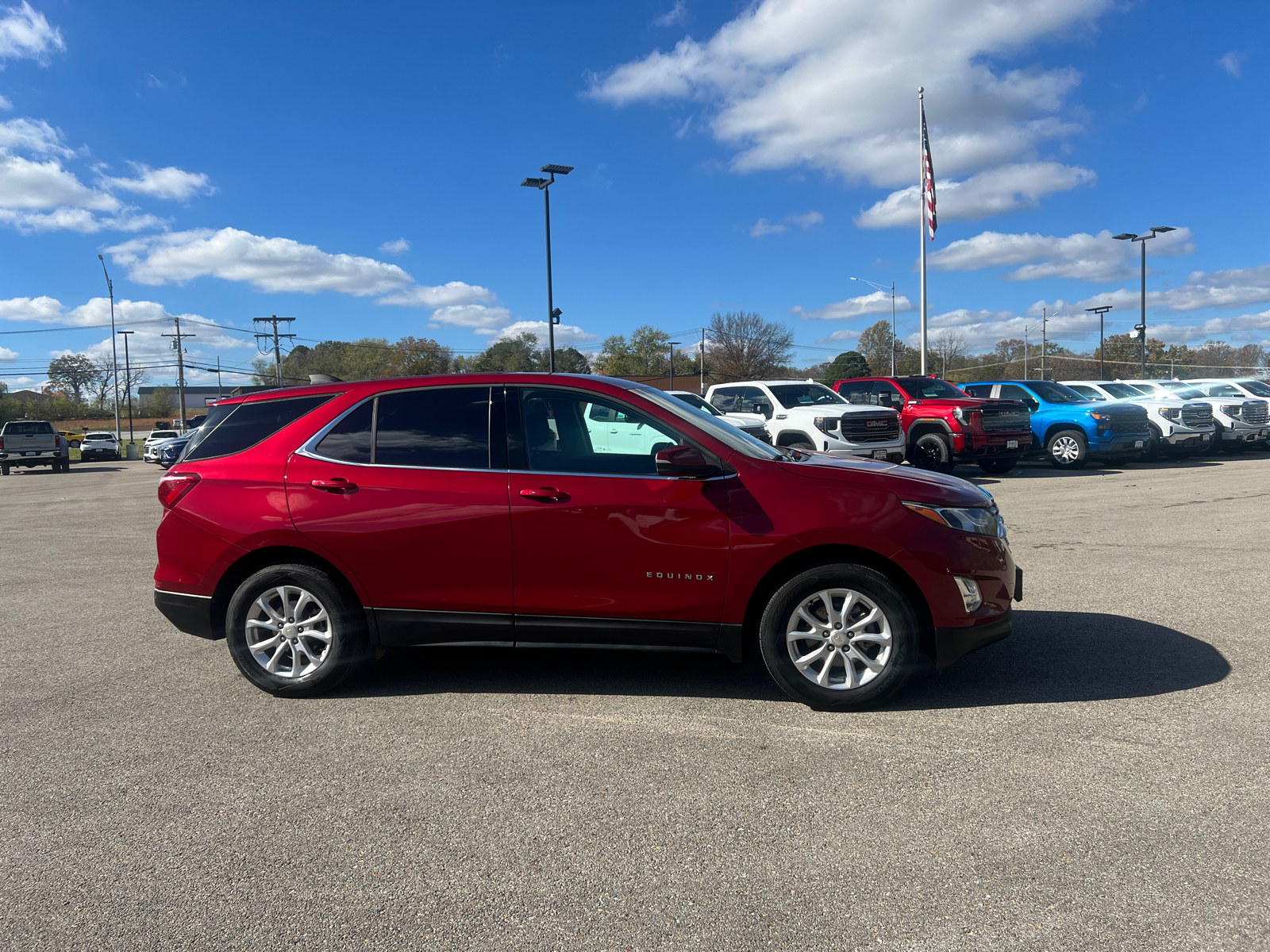 2019 Chevrolet Equinox LT 3