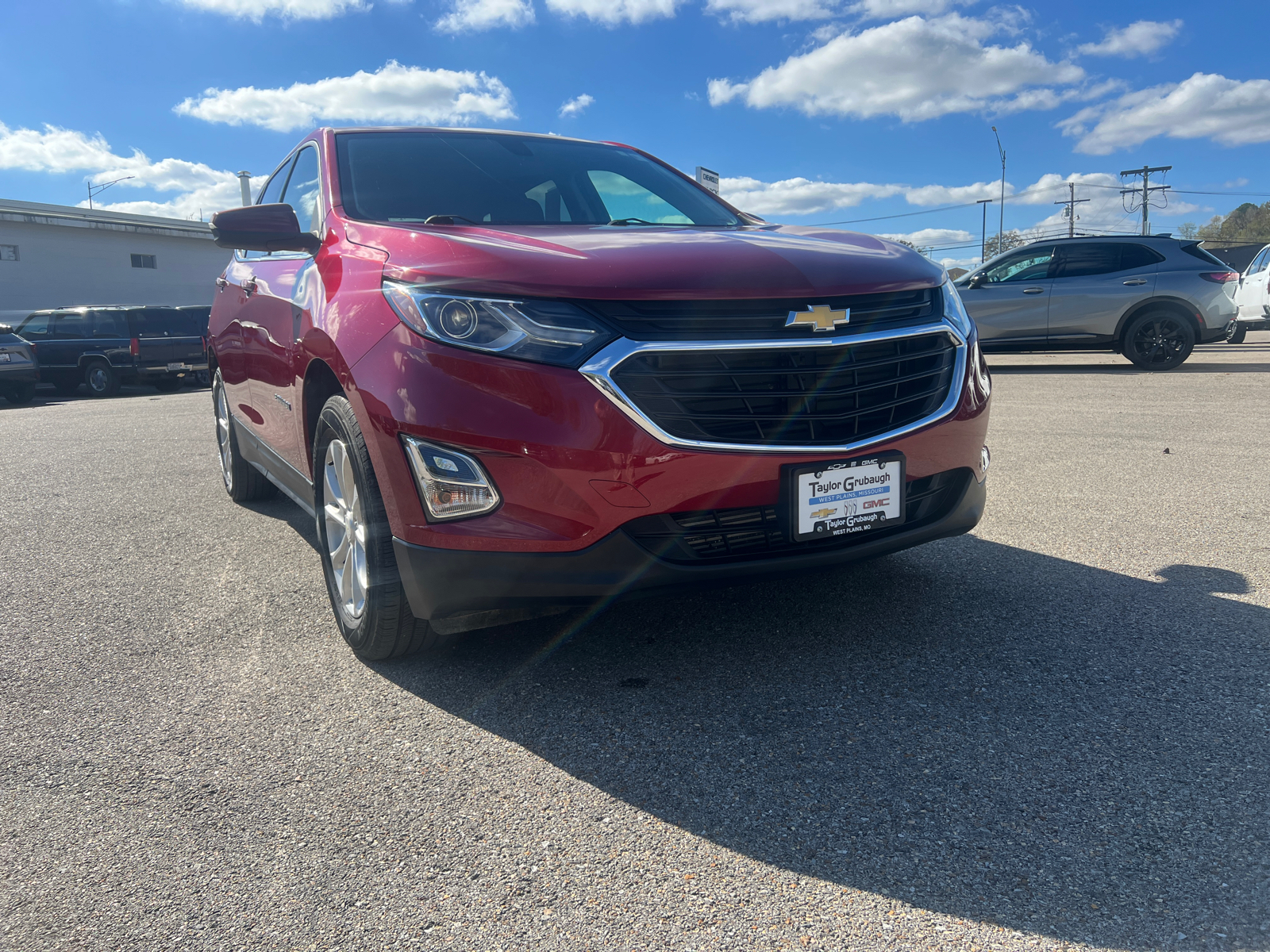 2019 Chevrolet Equinox LT 5