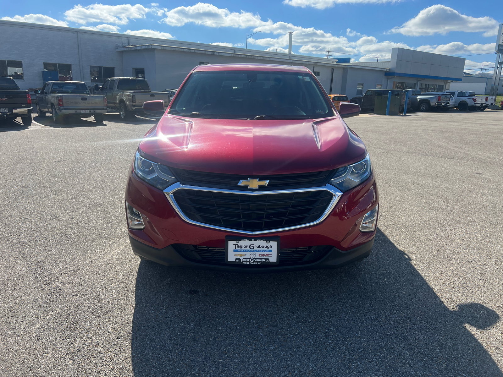 2019 Chevrolet Equinox LT 6