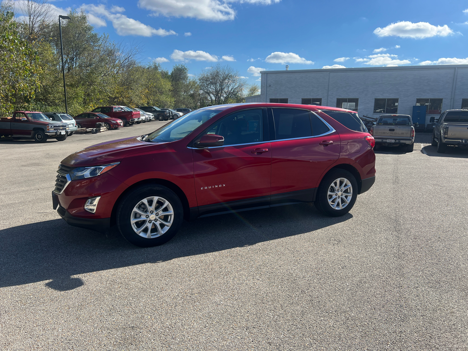 2019 Chevrolet Equinox LT 7