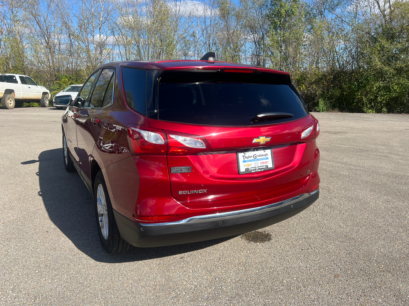 2019 Chevrolet Equinox LT 10