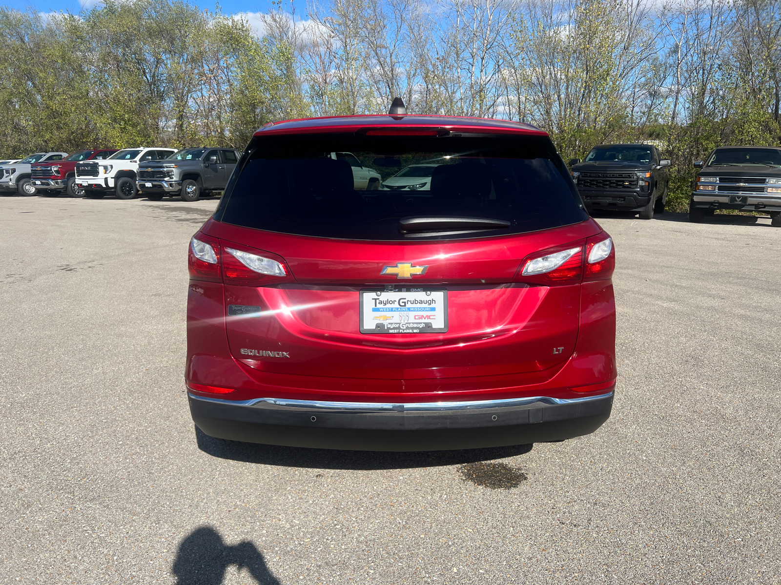 2019 Chevrolet Equinox LT 11