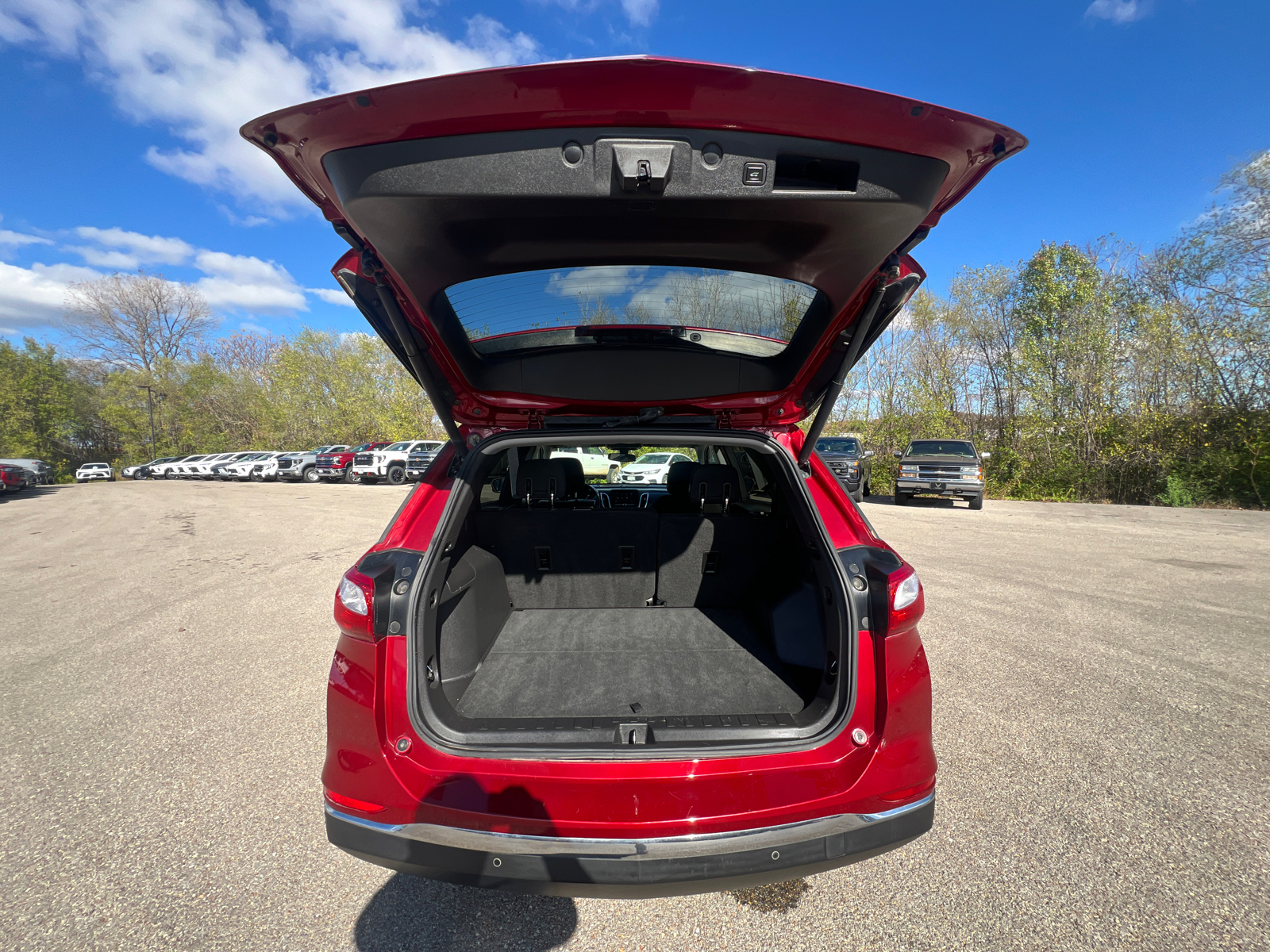 2019 Chevrolet Equinox LT 14