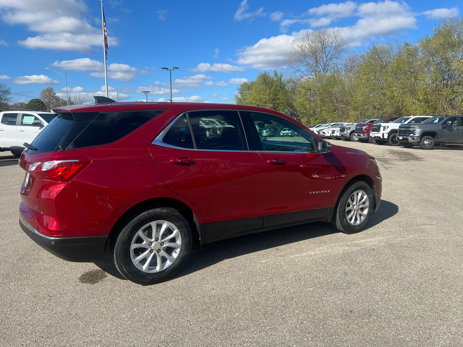 2019 Chevrolet Equinox LT 16