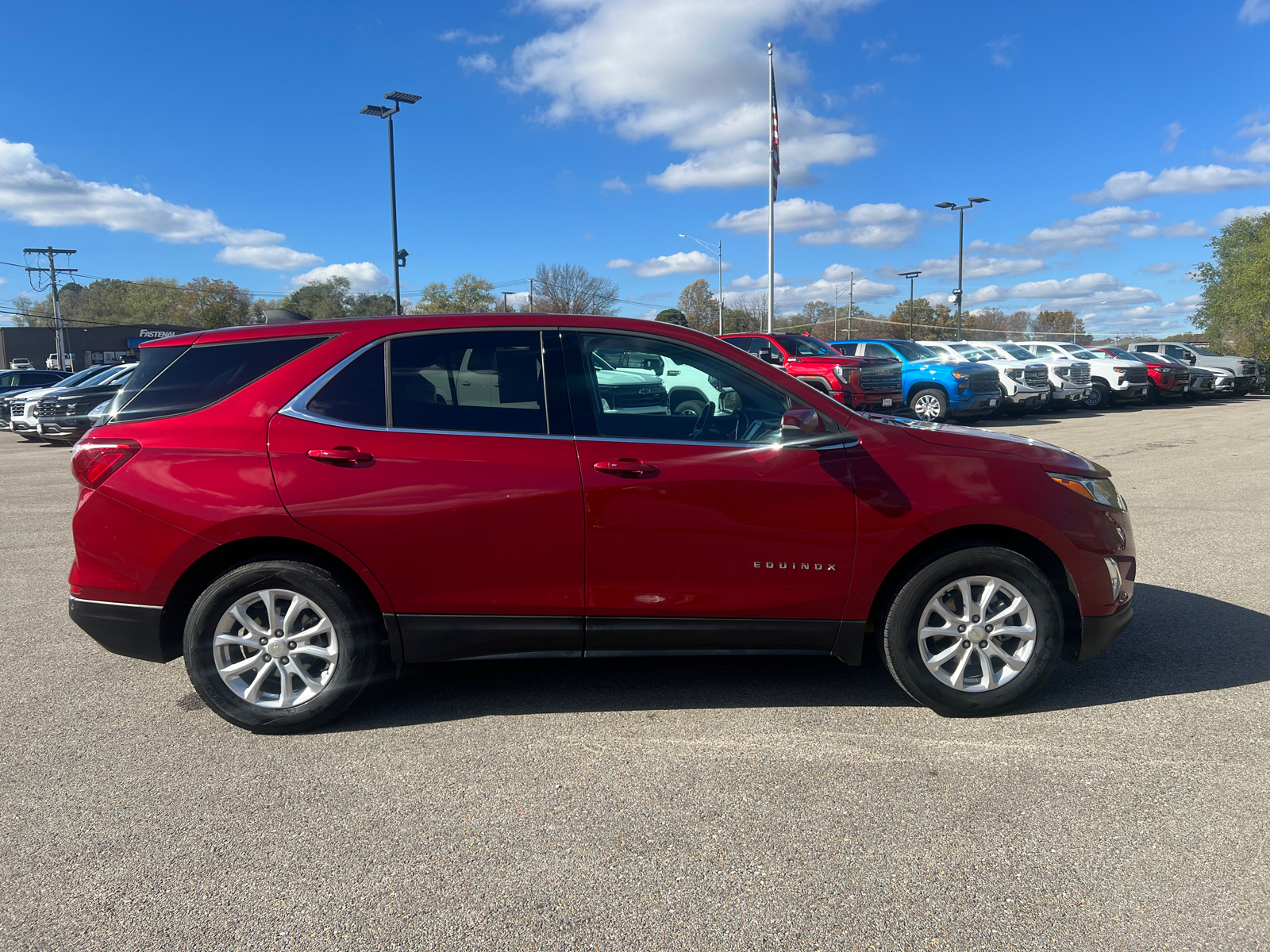 2019 Chevrolet Equinox LT 17