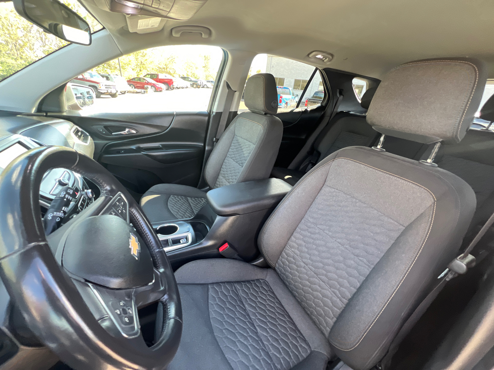 2019 Chevrolet Equinox LT 21