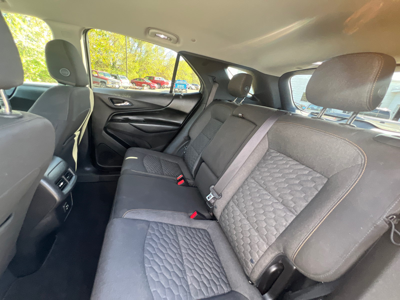 2019 Chevrolet Equinox LT 31