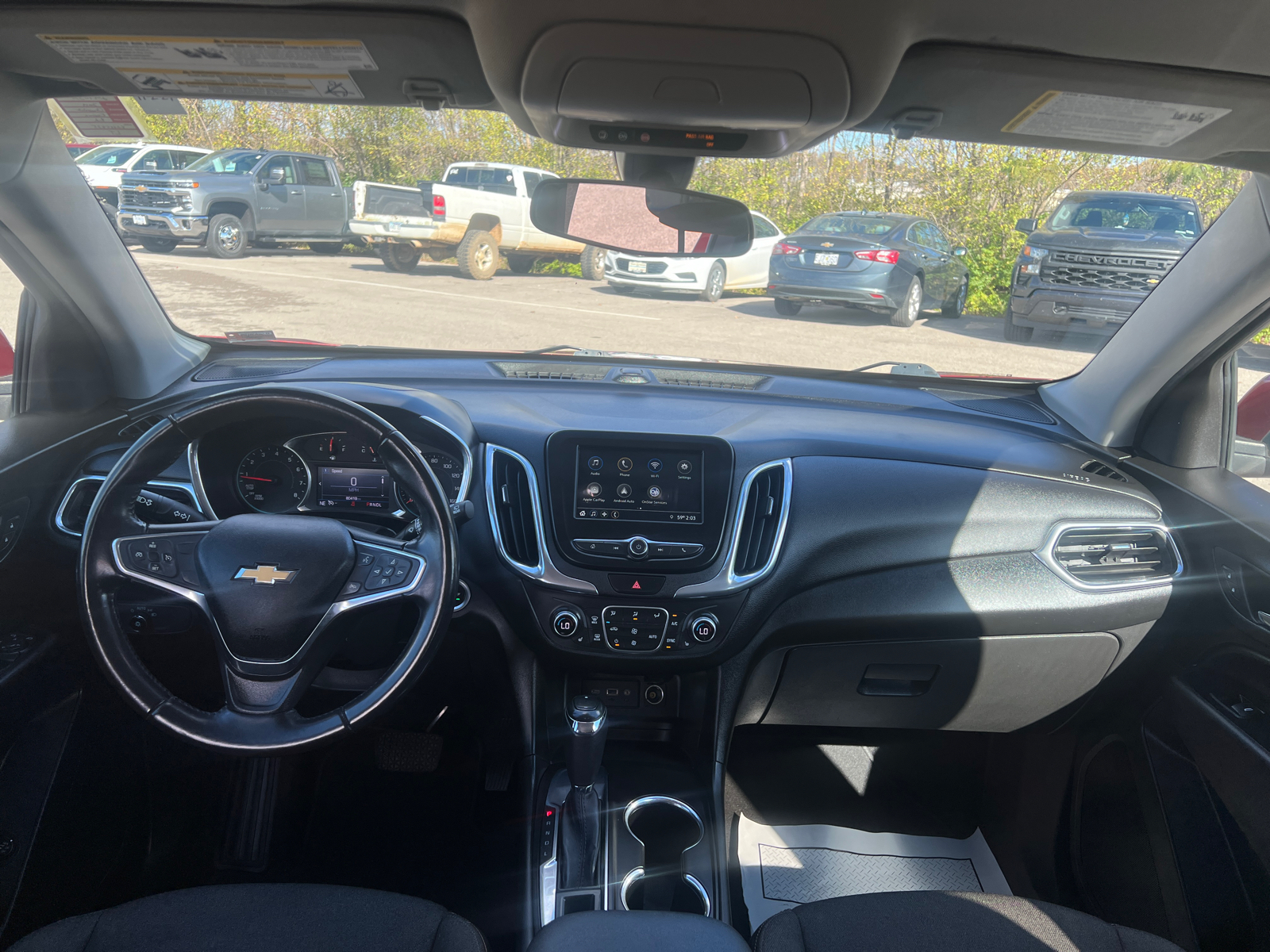 2019 Chevrolet Equinox LT 35