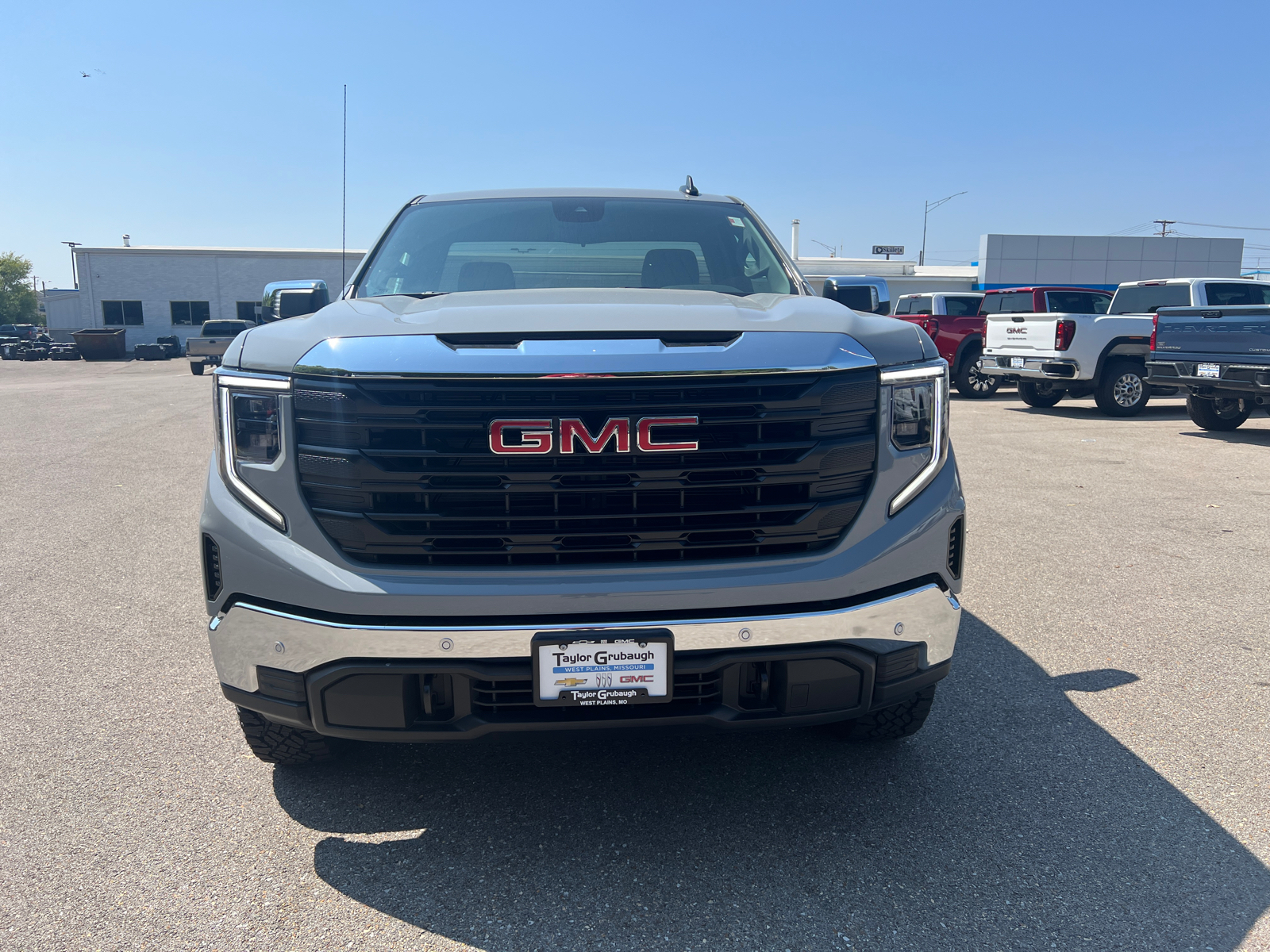 2024 GMC Sierra 1500 Pro 5