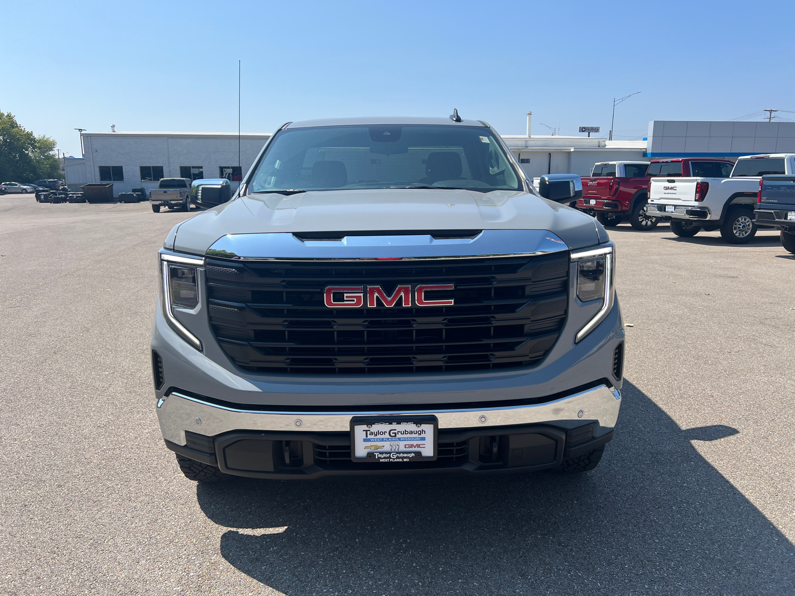 2024 GMC Sierra 1500 Pro 6