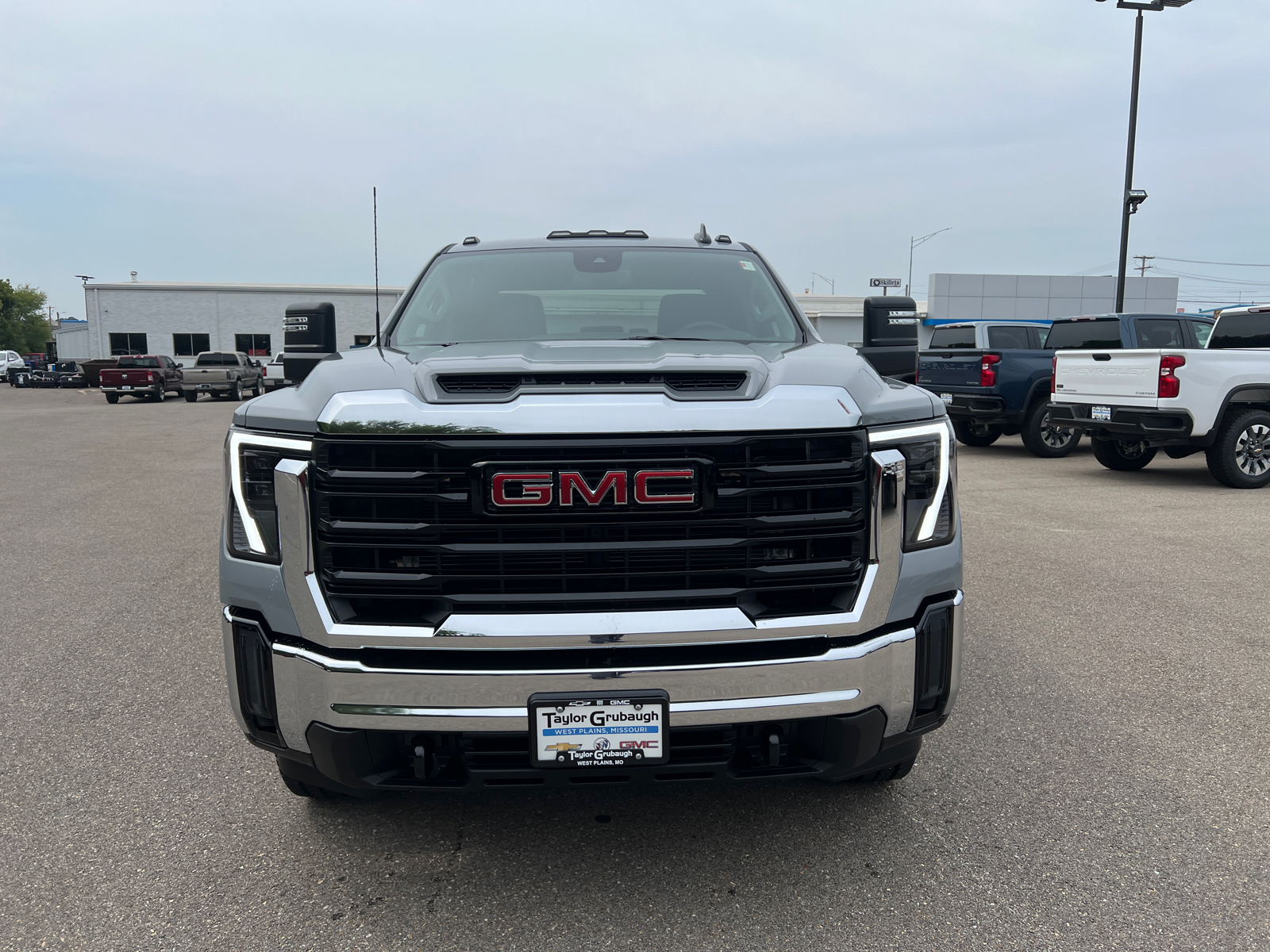 2024 GMC Sierra 2500HD Pro 5