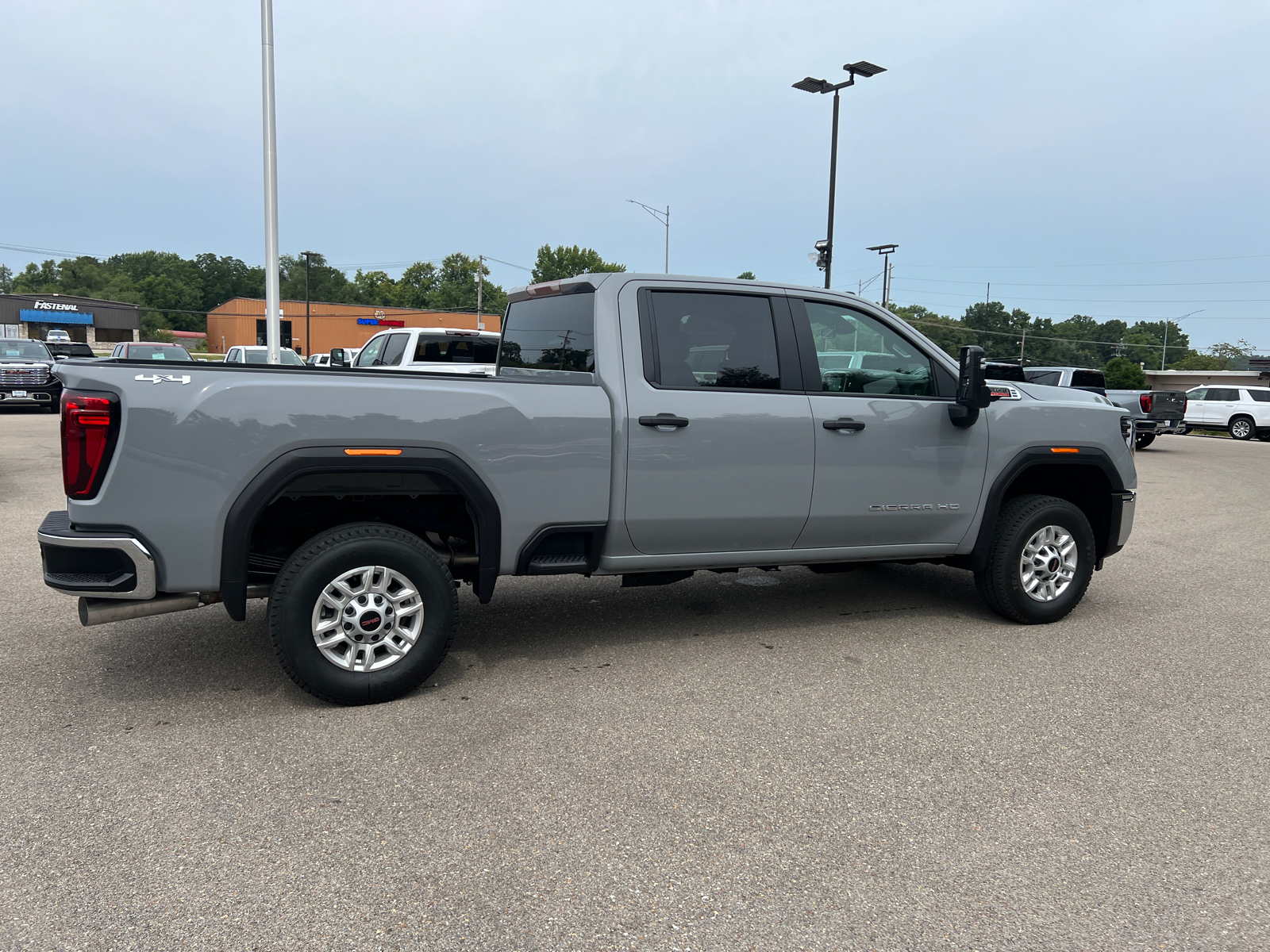 2024 GMC Sierra 2500HD Pro 14