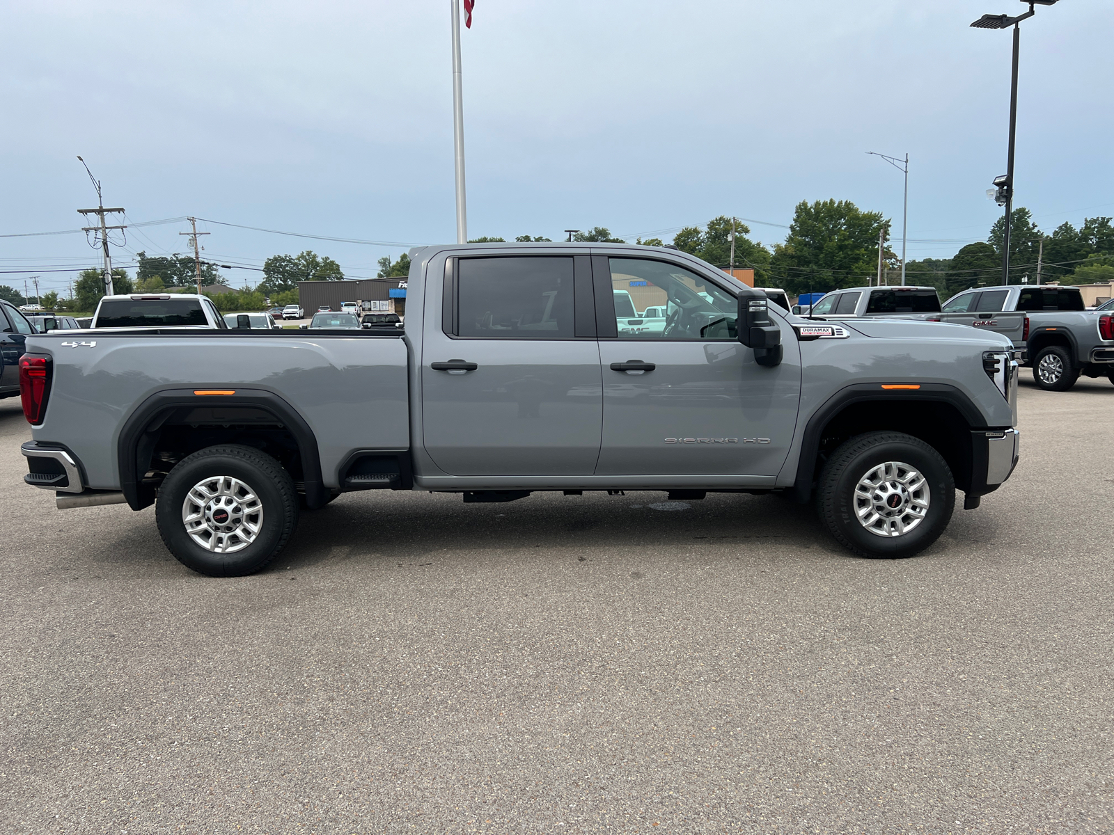 2024 GMC Sierra 2500HD Pro 16