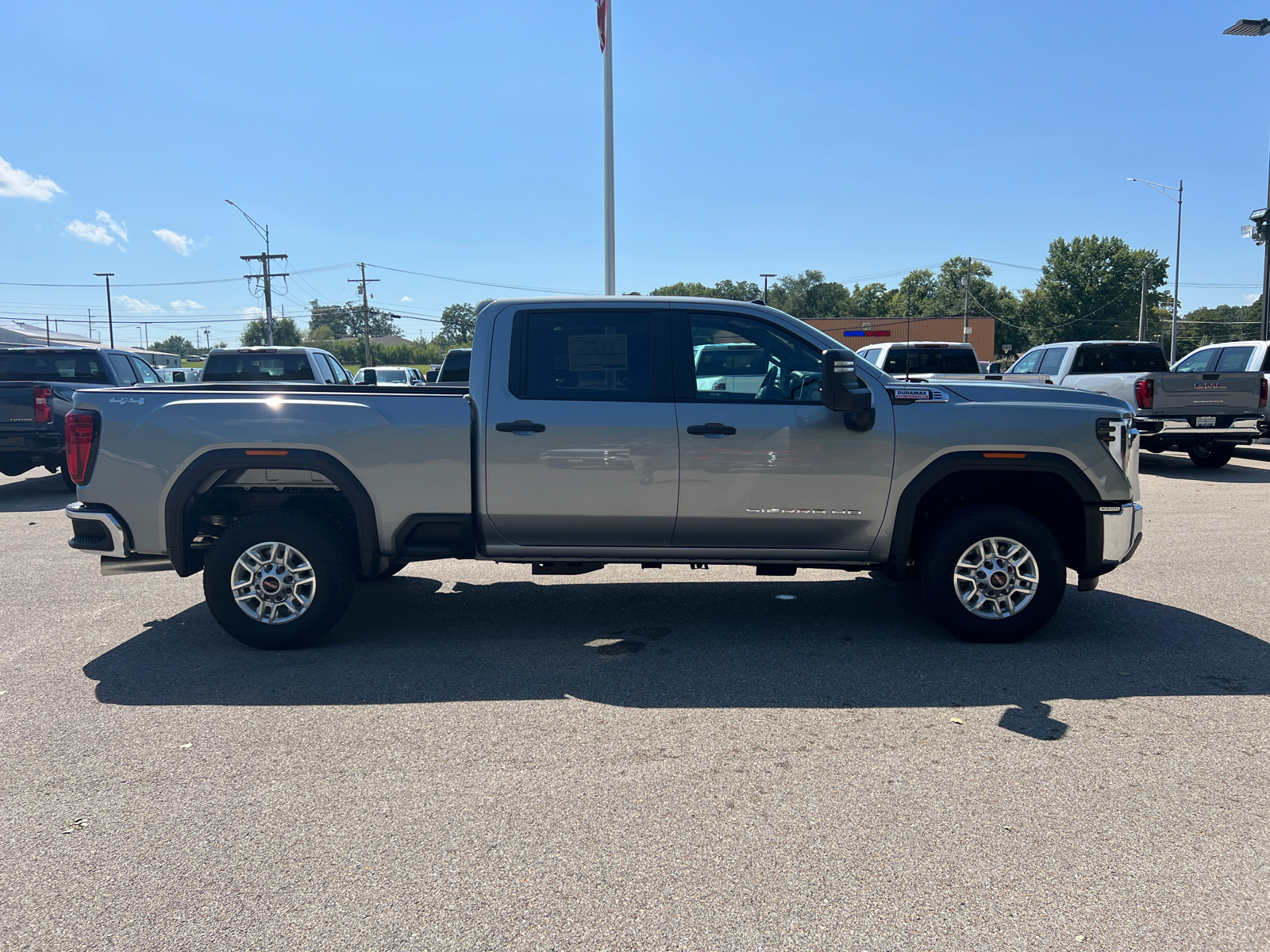 2024 GMC Sierra 2500HD Pro 16