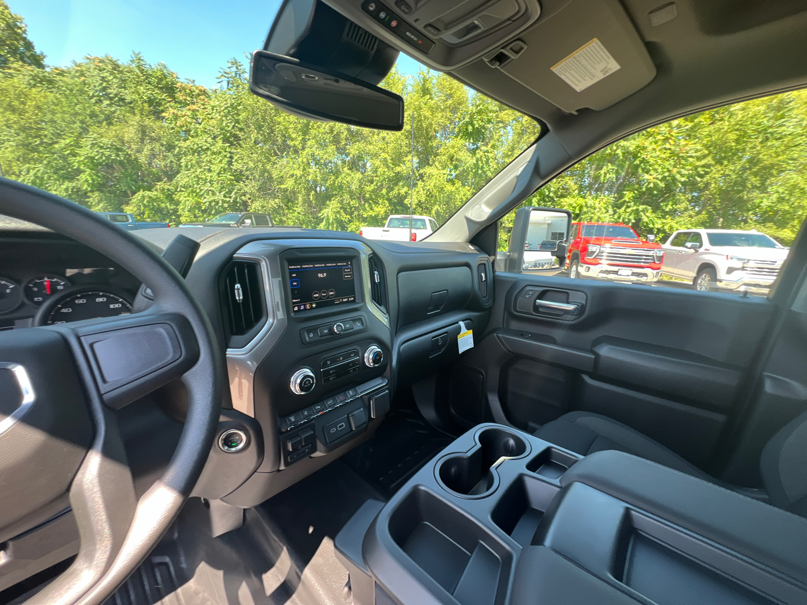 2024 GMC Sierra 2500HD Pro 20